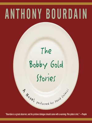 cover image of The Bobby Gold Stories